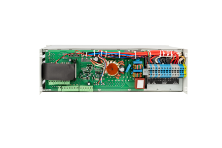 ИБП ИБЭП-220/48В-60А-2/2(1500)-3U LAN 1 акб ФОРПОСТ