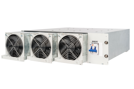 Инвертор DC/AC-110/380В-52500ВА-21U-23 (-РА; -BRS; -РГ) ФОРПОСТ