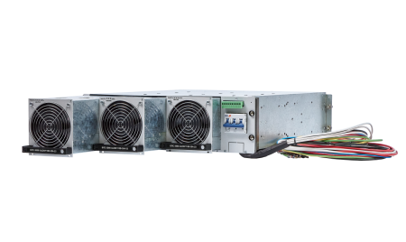 ЗВУ ИПС-45000-3х220/110В-450А-15/15-15U-23 TKI ФОРПОСТ