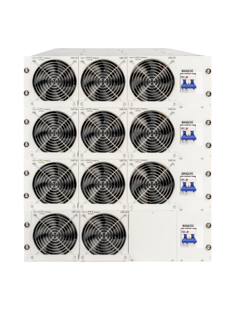 Инвертор DC/AC-110/220В-27500ВА-12U-23 (-РА; -BRS; -РГ) ФОРПОСТ