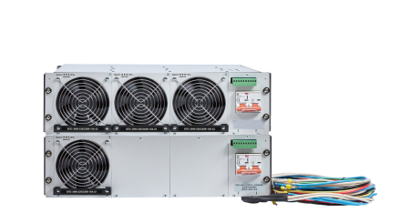 ЗВУ DC(AC)/DC-12000-220/220В-60А-4/6-6U-23 TKI ФОРПОСТ ФОРПОСТ
