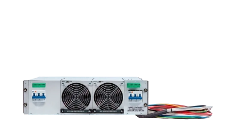 Корзина ИПС-2х3000-3х220/220В-15А-0/2-3U-D-LVBD-23 ФОРПОСТ