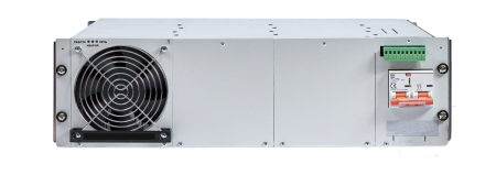 Конвертор DC(AC)/DC-3000-220/24В-100А-1/3-3U-23 ФОРПОСТ