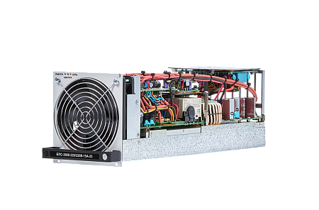 Конвертор DC(AC)/DC-3000-220/220В-15А-1/3-3U-23 ФОРПОСТ