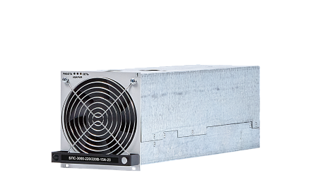 Конвертор DC(AC)/DC-3000-220/220В-15А-1/3-3U-23 ФОРПОСТ
