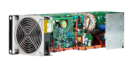 ЗВУ ИПС-12000-220/48В-240А-4/6-6U-23 ТКI ФОРПОСТ