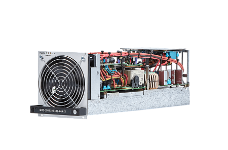 Конвертор DC(AC)/DC-3000-220/48В-60А-1/3-3U-23 ФОРПОСТ