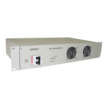 ИПС-1000-220/110B-10A-2U ИПС-1000-220/110B-10A-2U