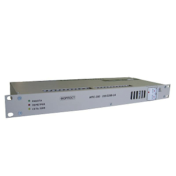 ИПС-300-220/110В-4А-1U-DC(AC)/DC Е ИПС-300-220/110В-4А-1U-DC(AC)/DC Е